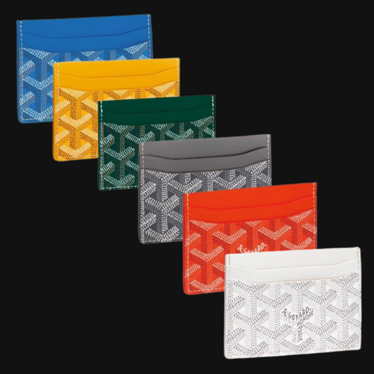 Goyard Card Holder