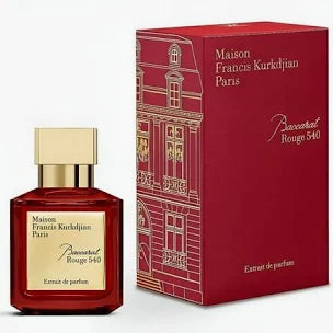 Baccarat Rouge 540