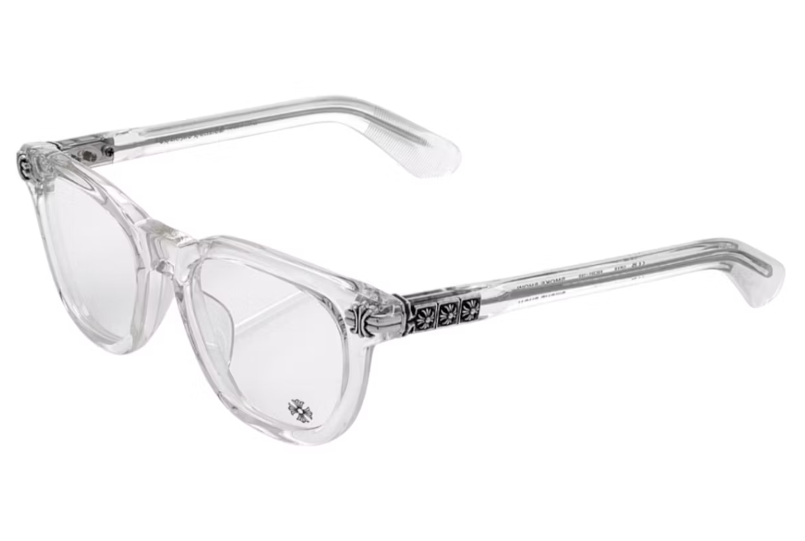 Chrome Heart Blue light Glasses